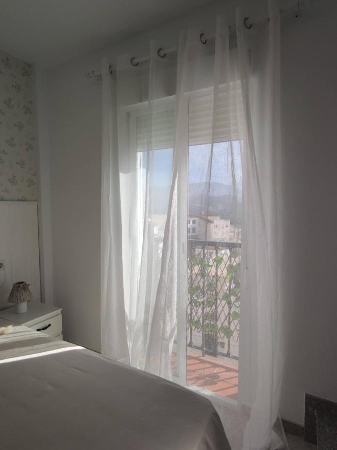 La Almusara - Casita Con Encanto En Casco Antiguo Salobreña Exterior foto