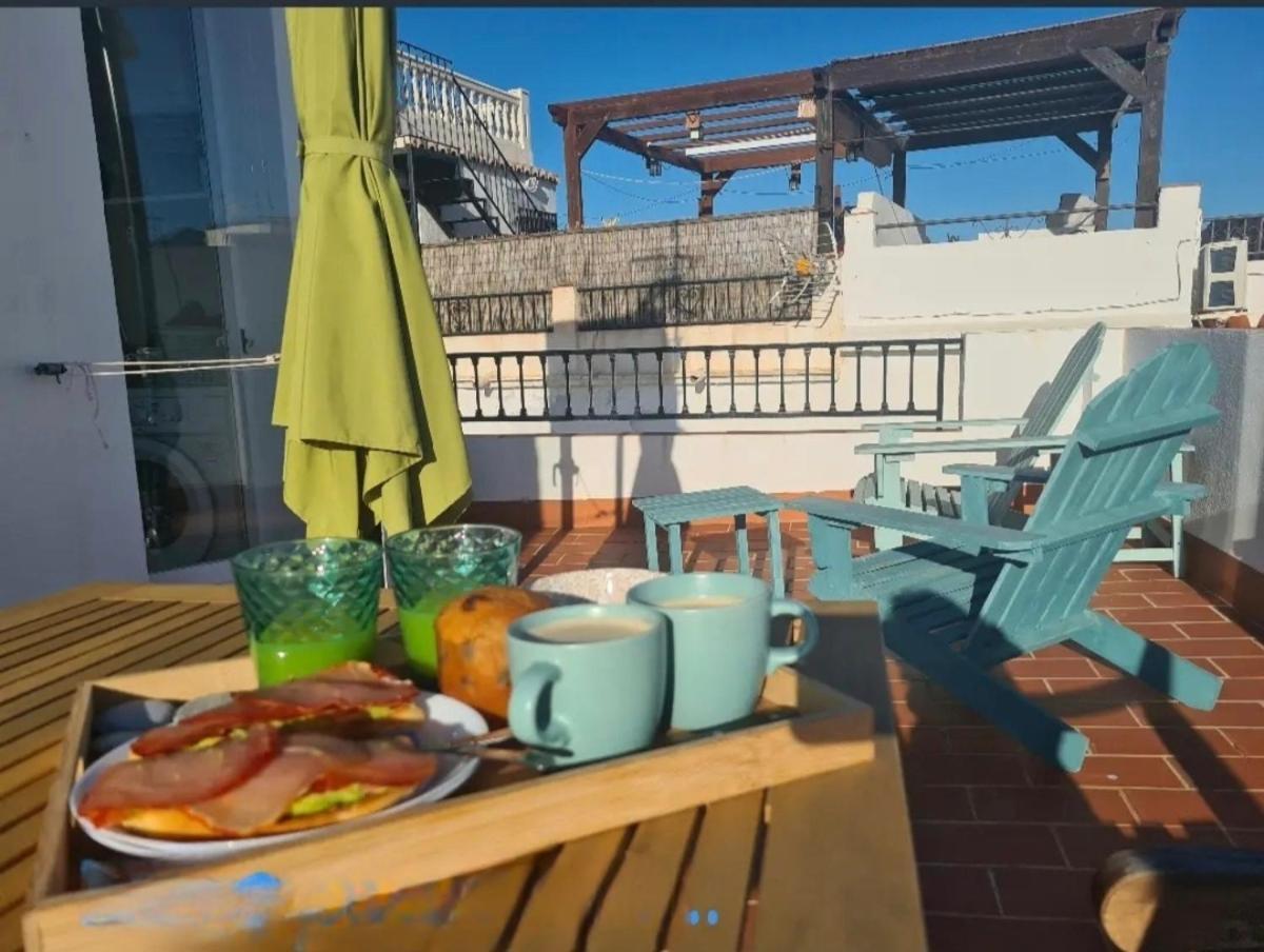 La Almusara - Casita Con Encanto En Casco Antiguo Salobreña Quarto foto